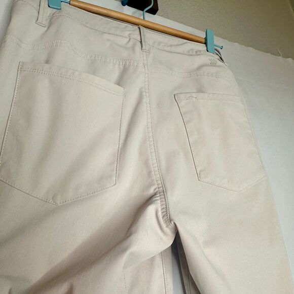 All In Motion Men's Tan Golf Pants Size 32x30 - Picture 6 of 9